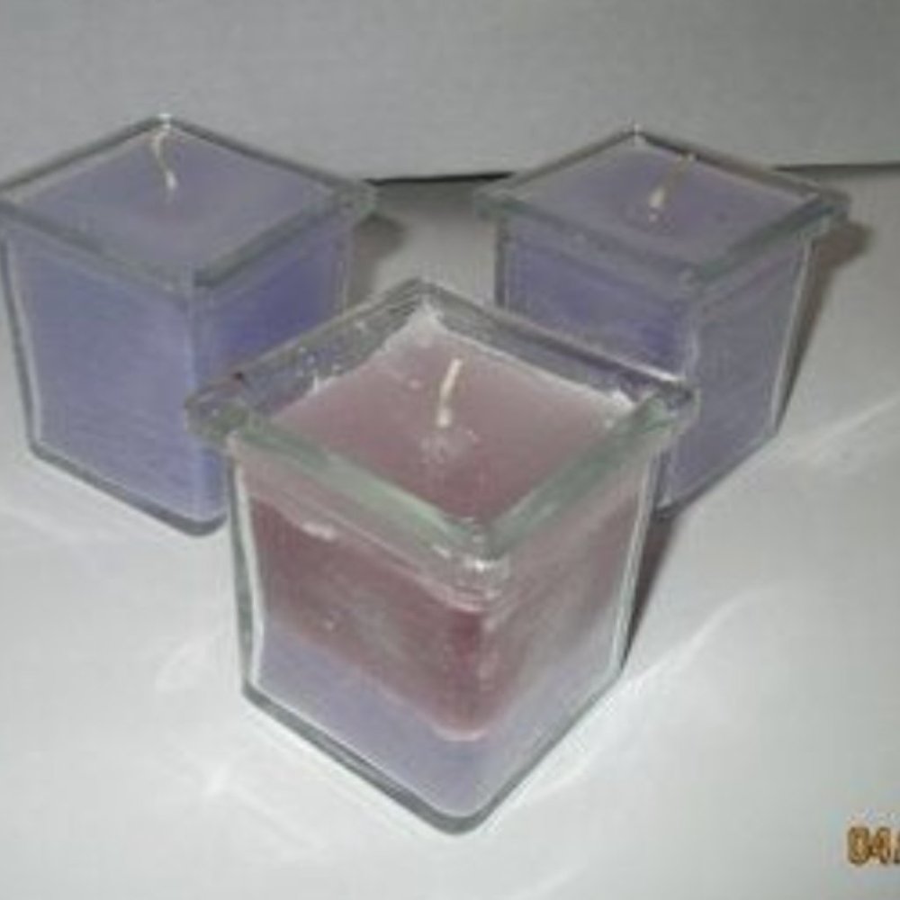 CANDLES 1 Random "Kitchen Candles" Unscented 2" x 2.5" - Picture 7 of 7